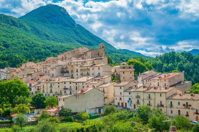 Civitella Alfedena