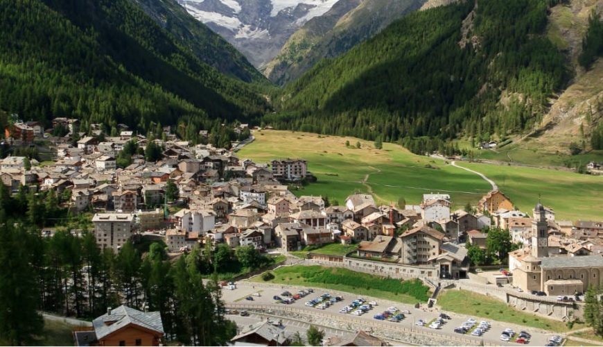 A look at Cogne