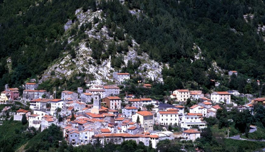 A look at Colonnata