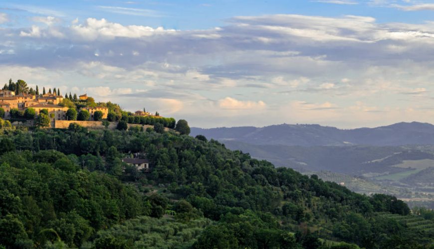 Corciano