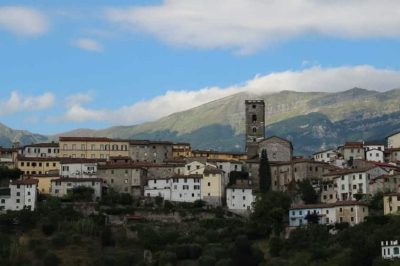 Historic village of Coreglia Antelminelli