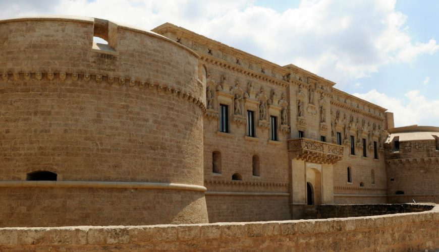 Corigliano d’Otranto