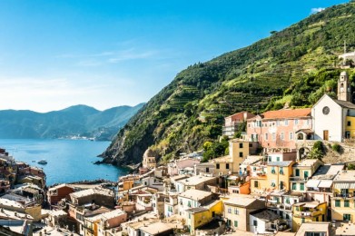 A look at Corniglia