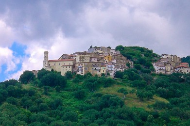 Cuccaro Vetere