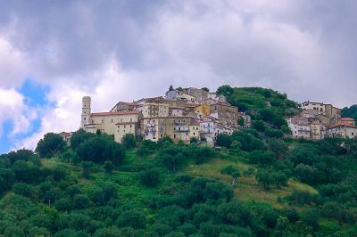 Cuccaro Vetere