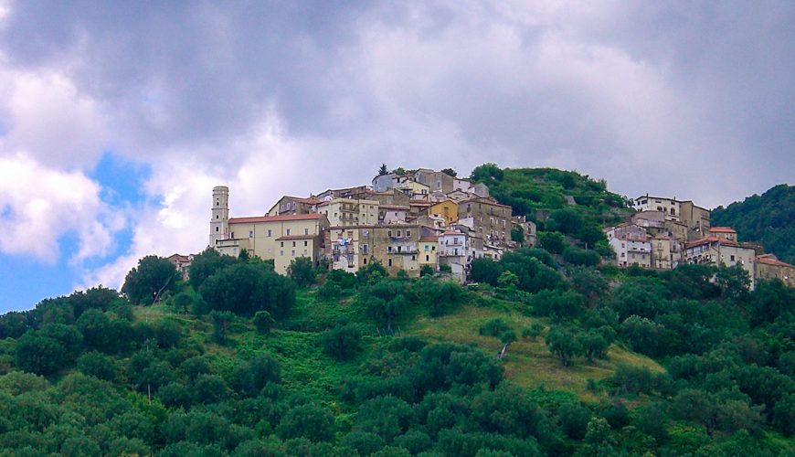 A look at Cuccaro Vetere
