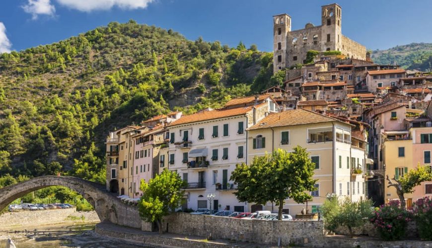 A look at Dolceacqua
