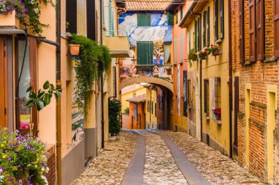Historic village of Dozza