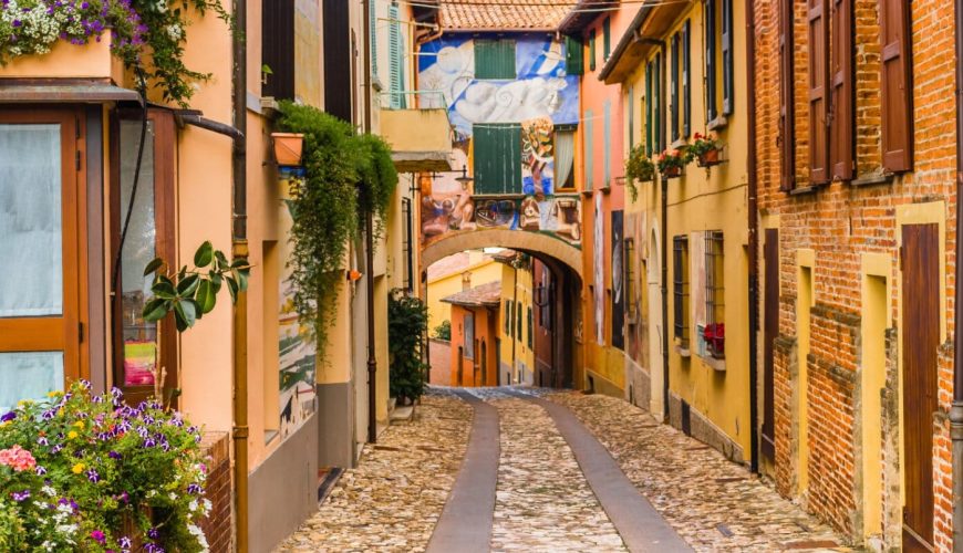 A look at Dozza
