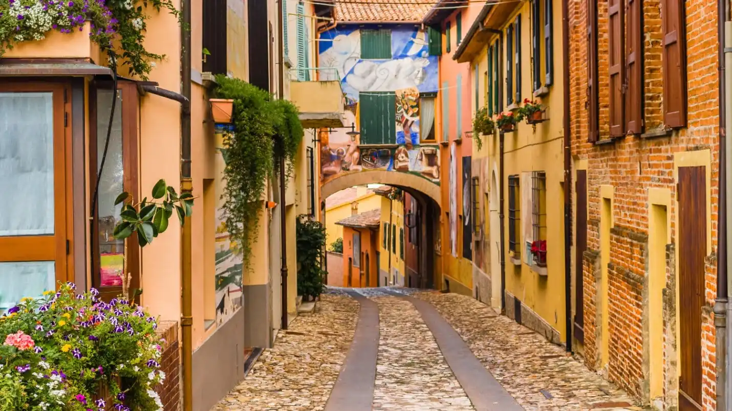 A look at Dozza