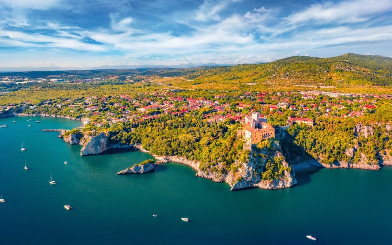 A look at Duino-Devin