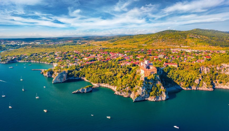 A look at Duino-Devin