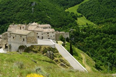 Historic village of Elcito