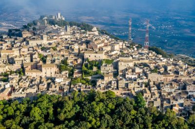 Historic village of Erice
