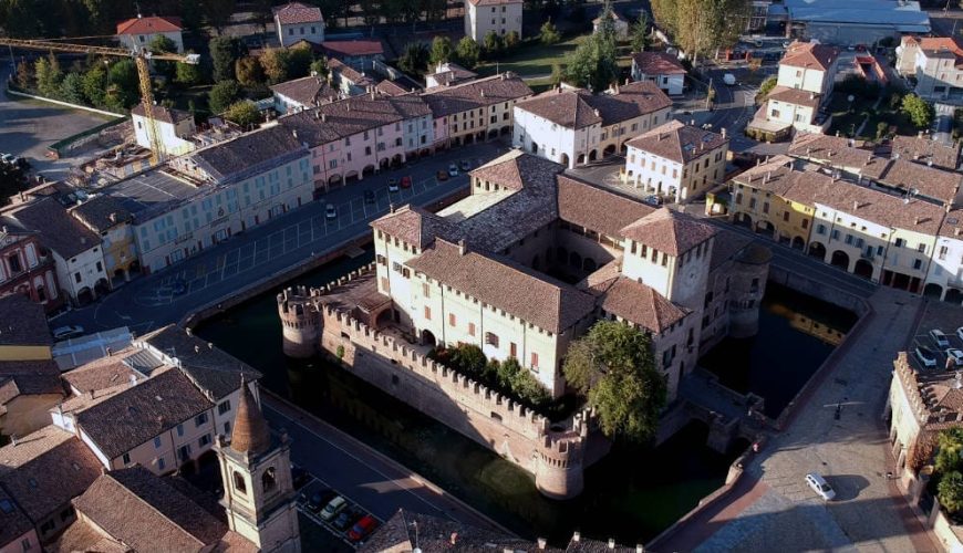 A look at Fontanellato