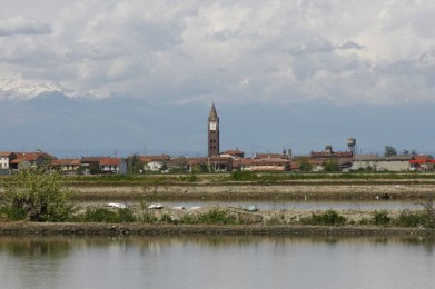 A look at Fontanetto Po