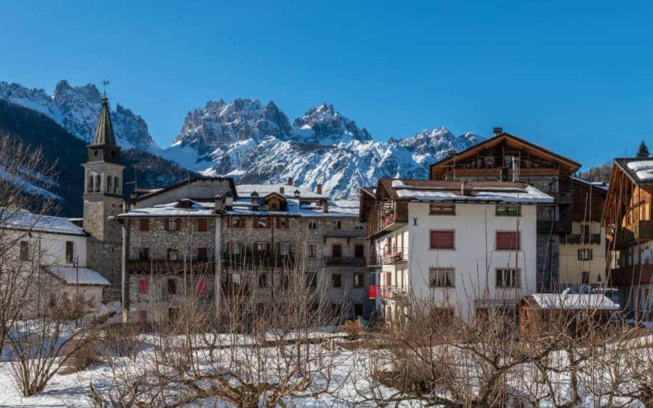 A look at Forni di Sopra