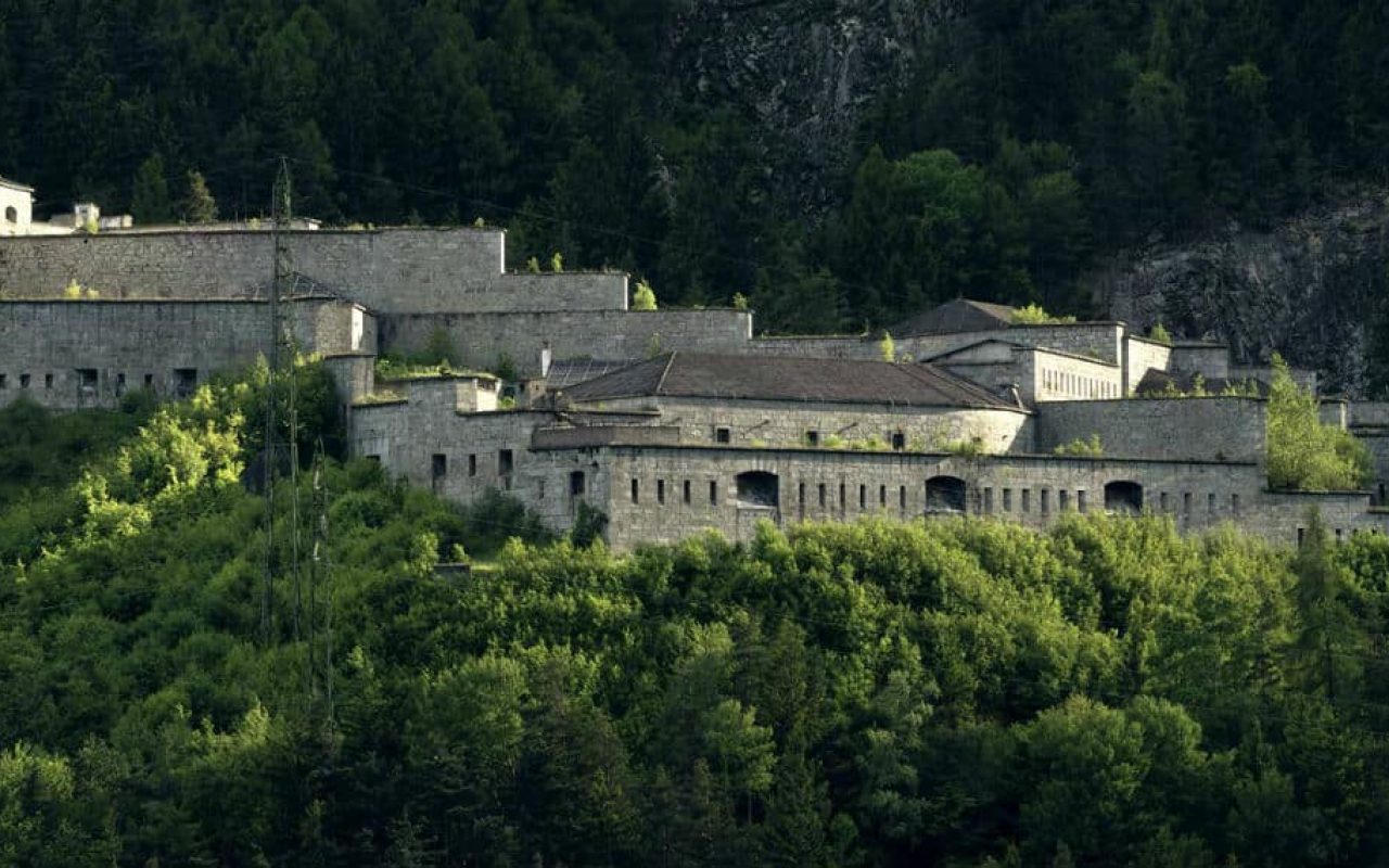 A look at Fortezza-Franzensfest
