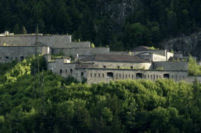 Historic village of Fortezza