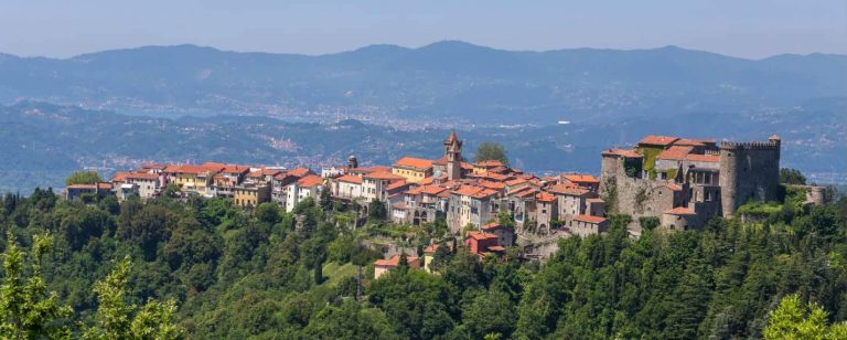 Historic village of Fosdinovo