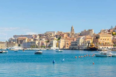 A look at Gaeta Medievale