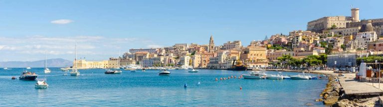 Historic village of Gaeta Medievale