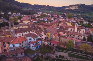A look at Galeata