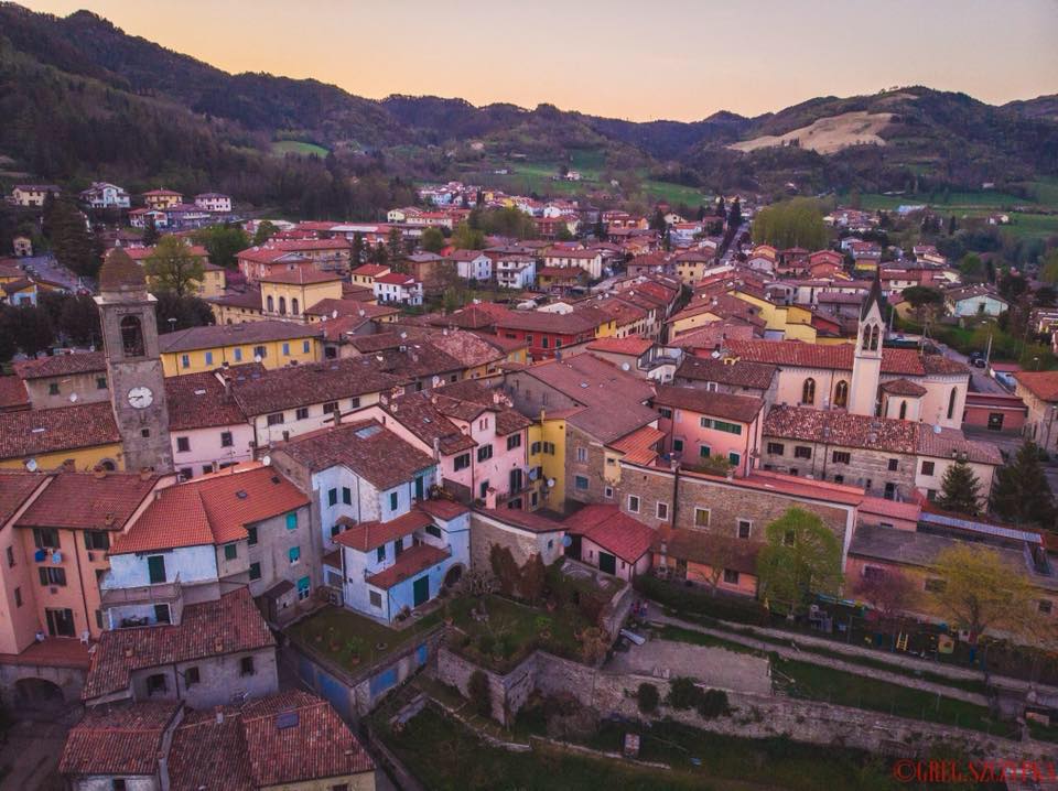 A look at Galeata