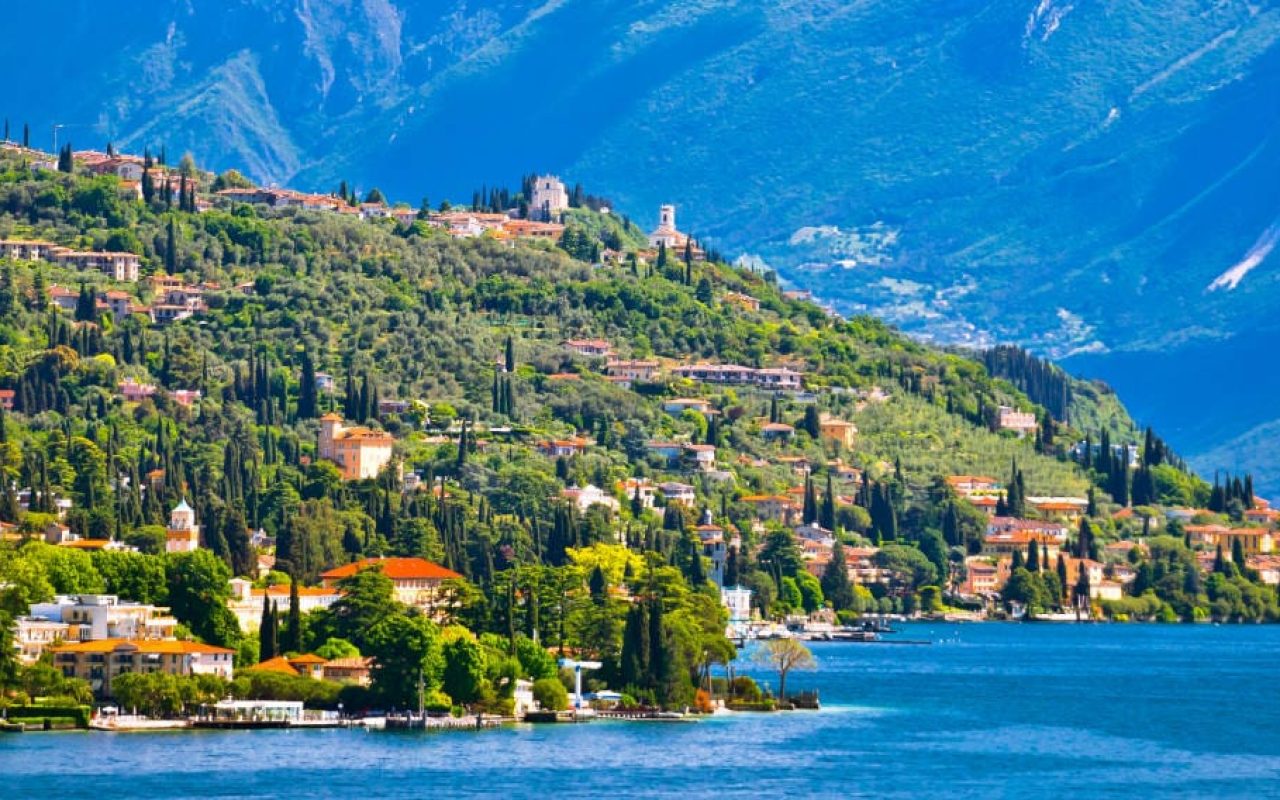 A look at Gardone Riviera