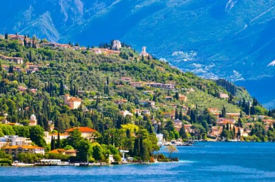 A look at Gardone Riviera
