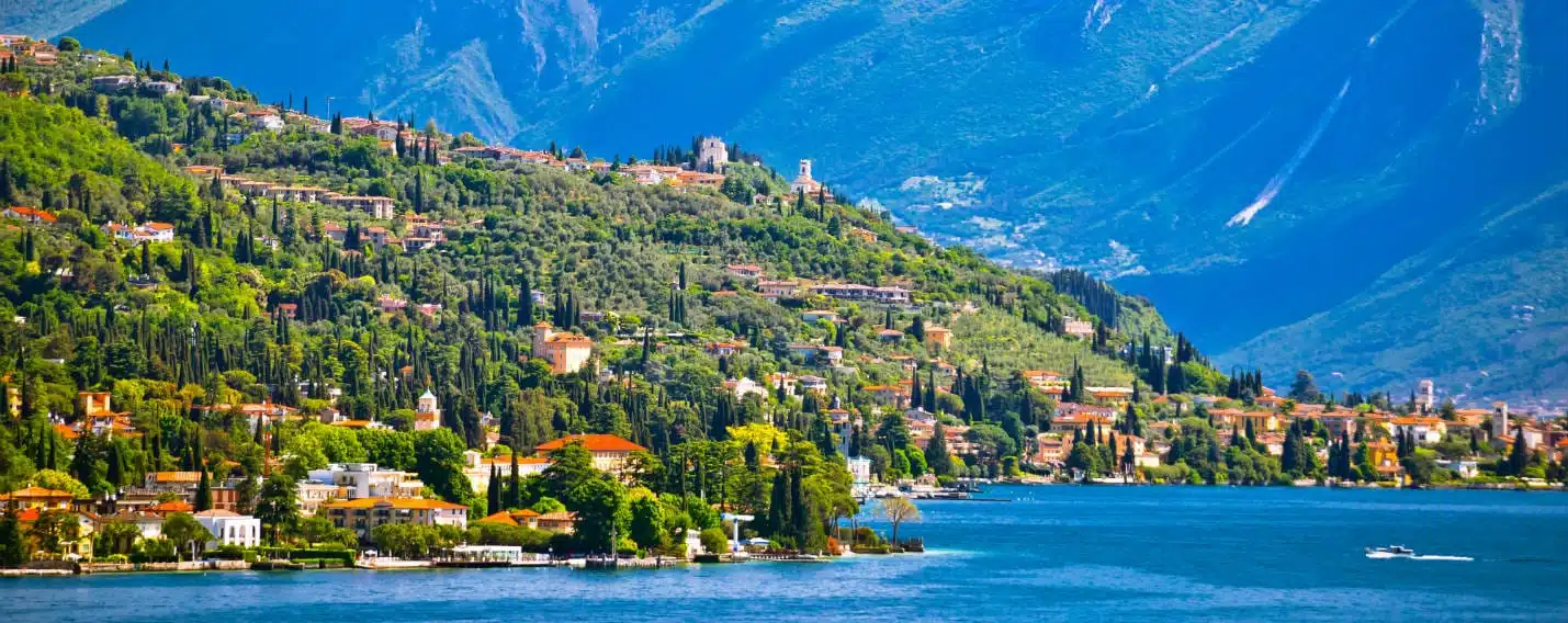 A look at Gardone Riviera