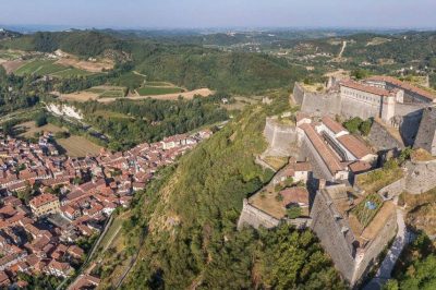 Historic village of Gavi