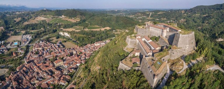 Historic village of Gavi
