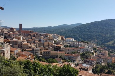 Uno sguardo a Gavoi