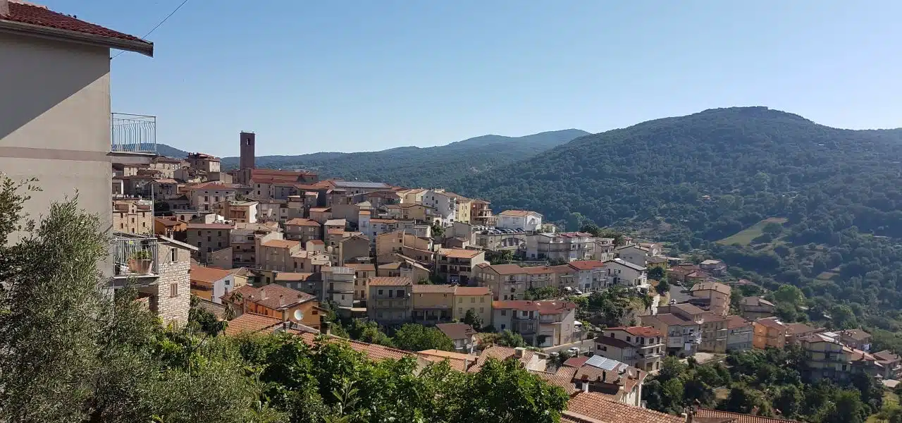 Uno sguardo a Gavoi