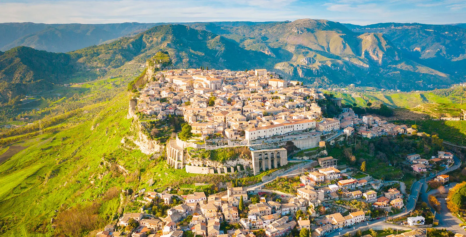 A look at Gerace