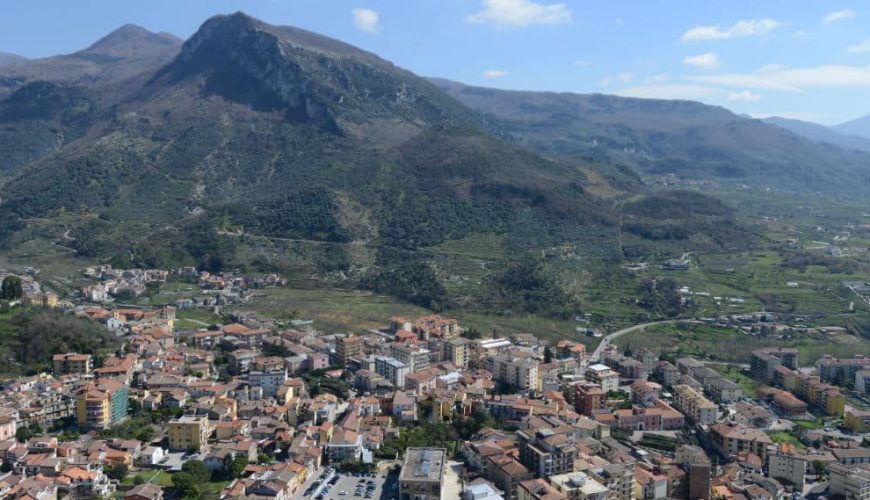 A look at Giffoni Valle Piana
