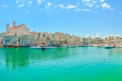 A look at Giovinazzo