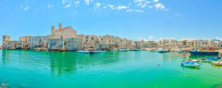 Historic village of Giovinazzo