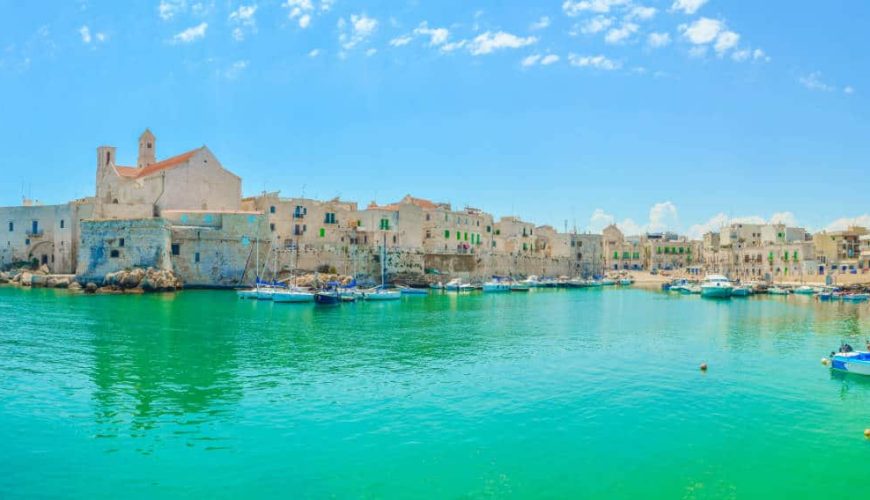 A look at Giovinazzo