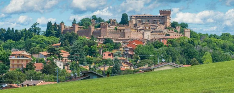 Historic village of Gradara