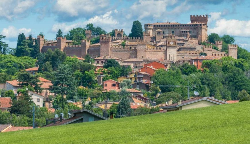 A look at Gradara