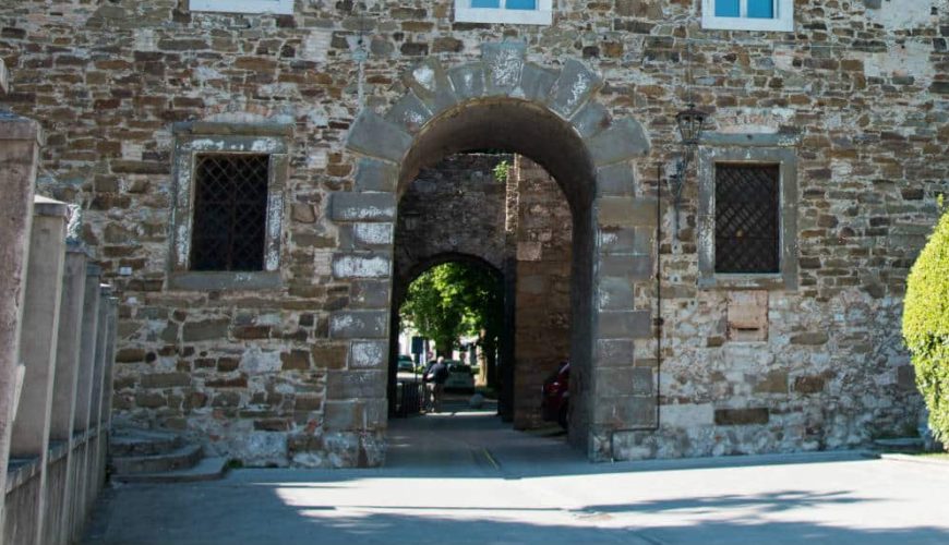 A look at Gradisca d'Isonzo