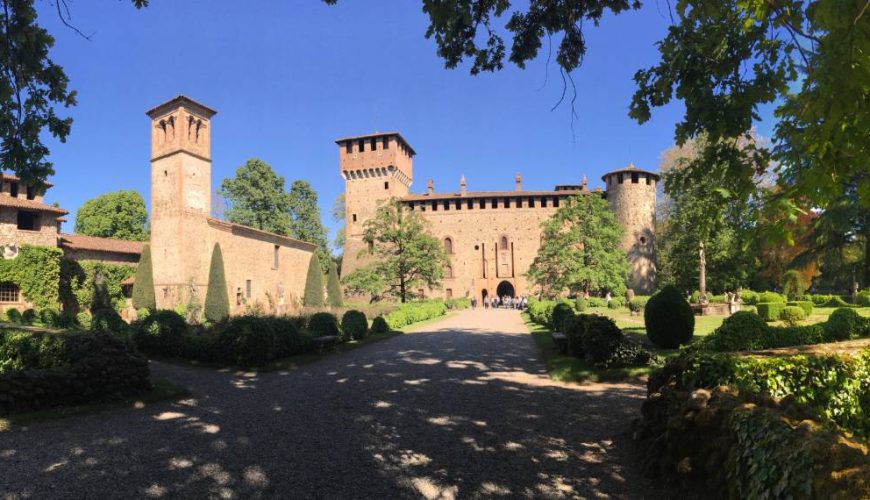 A look at Grazzano Visconti