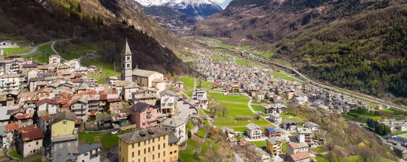 A look at Grosio