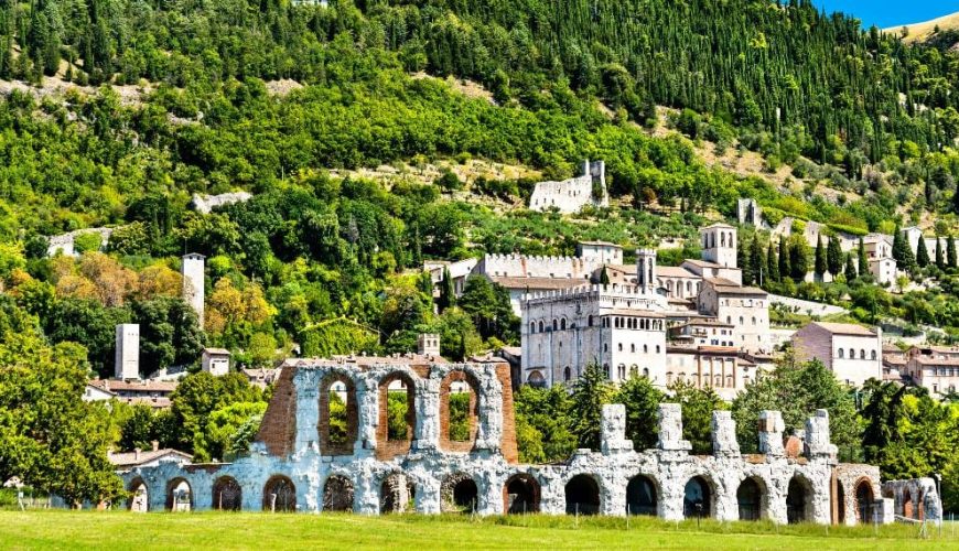 A look at Gubbio