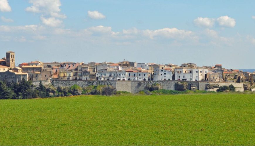 A look at Irsina
