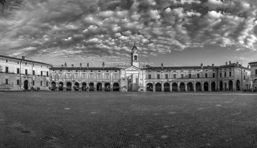 A look at Isola Dovarese