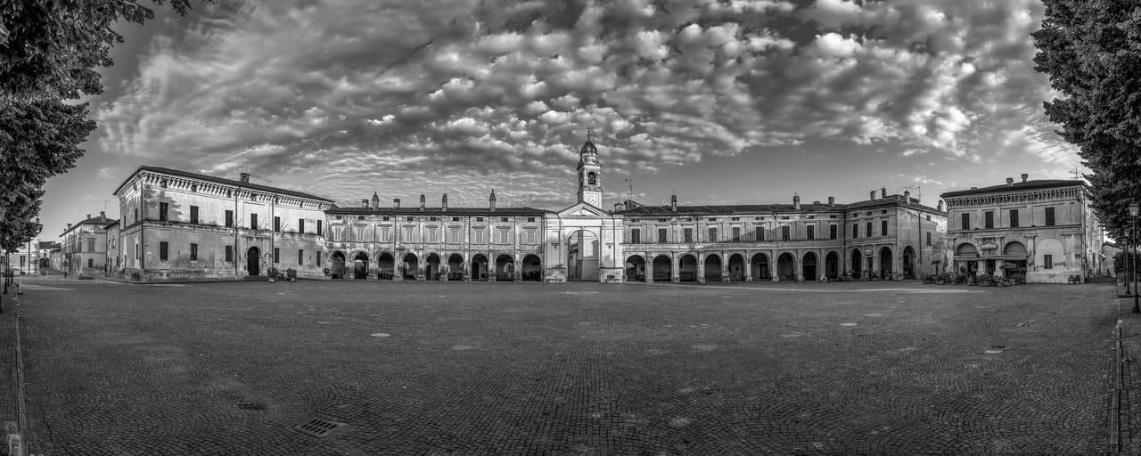 A look at Isola Dovarese