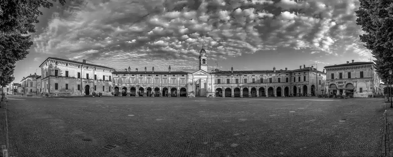 A look at Isola Dovarese